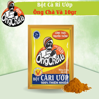 Bột Cà Ri Ướp Ông Chà Và 10g (Curry Seasoning Powder)