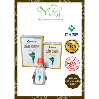 Dầu gió dược kiên giang dkgp