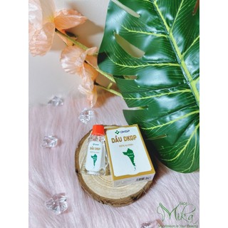 Dầu gió Dược Kiên Giang DKGP