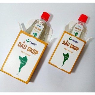Dầu gió Dược Kiên Giang DKGP