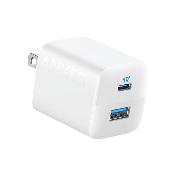 Củ sạc nhanh anker 323 33w 2 cổng – a2331