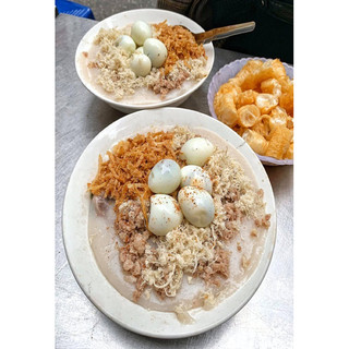 Bột cháo sườn sụn dinh dưỡng cao