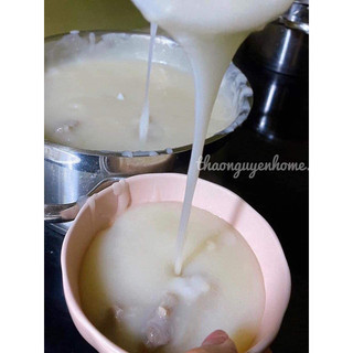 Bột cháo sườn sụn dinh dưỡng cao