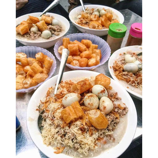Bột cháo sườn sụn dinh dưỡng cao