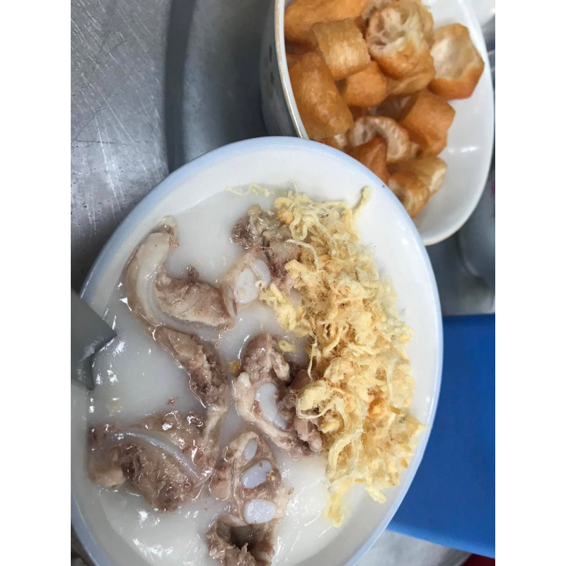 Bột cháo sườn sụn dinh dưỡng cao