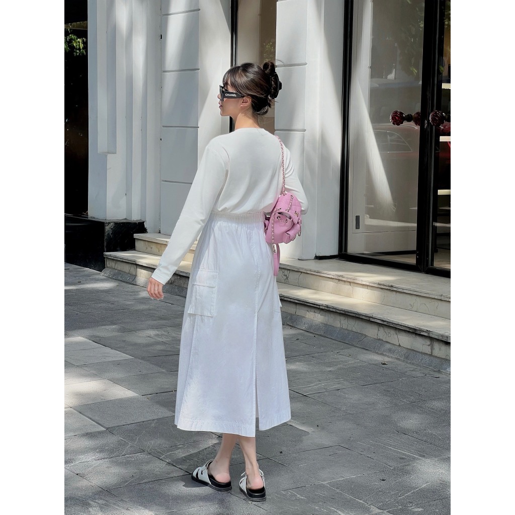 Darla Dress / Váy Dài - LIIQ Rush