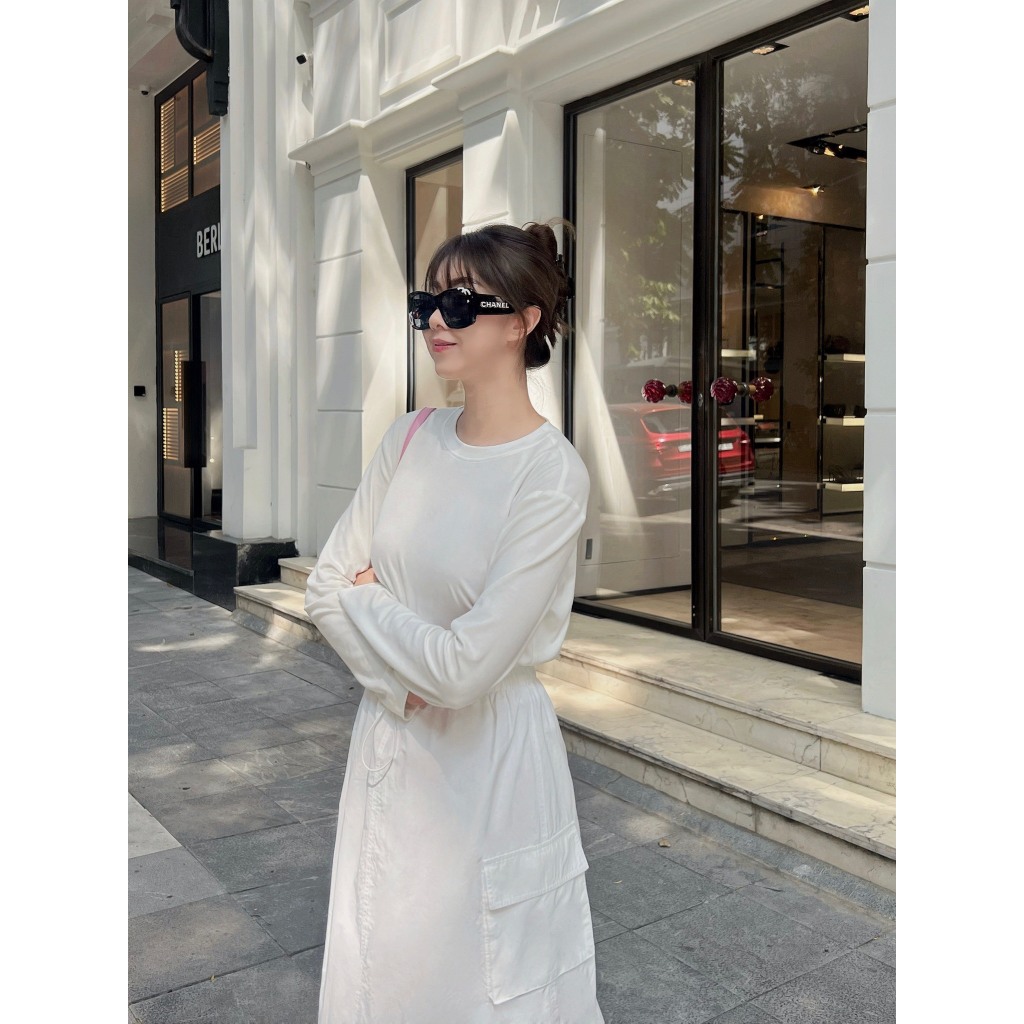 Darla Dress / Váy Dài - LIIQ Rush