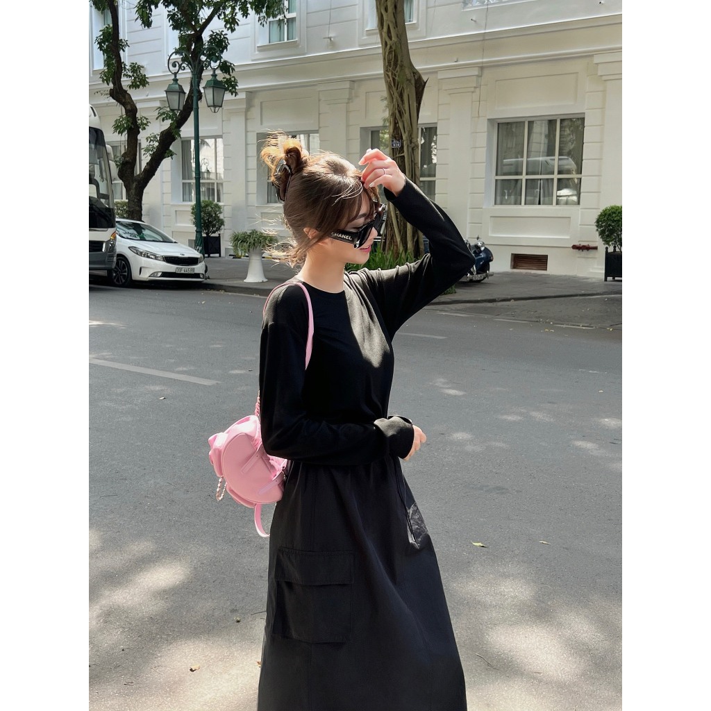 Darla Dress / Váy Dài - LIIQ Rush