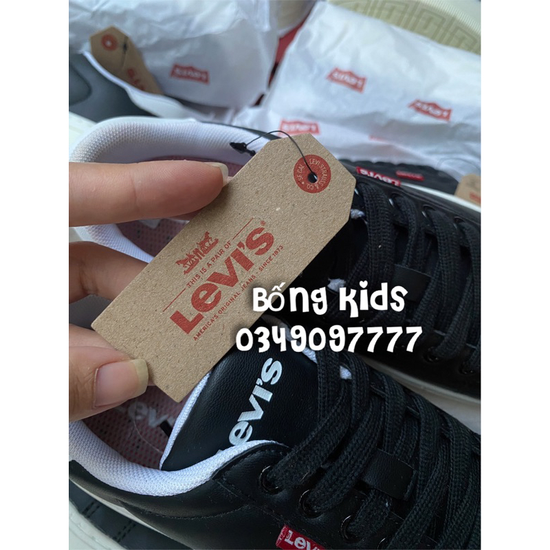 Giày Sneakers Nữ Đen Đế Cao LV