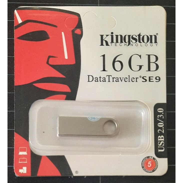 USB Kingston 16gb chính hãng