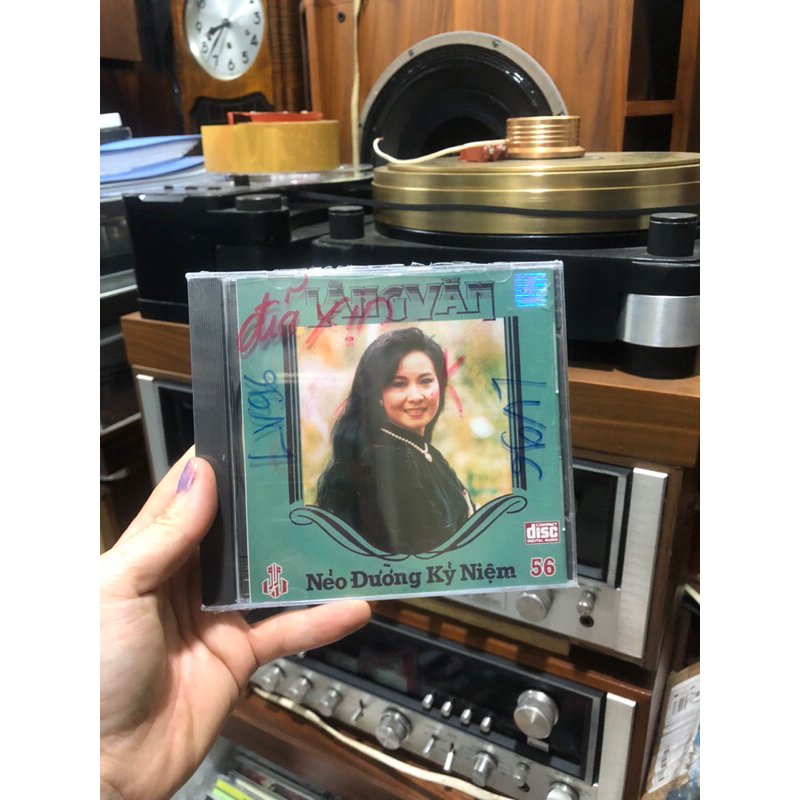 Combo 5 cd hải ngoại