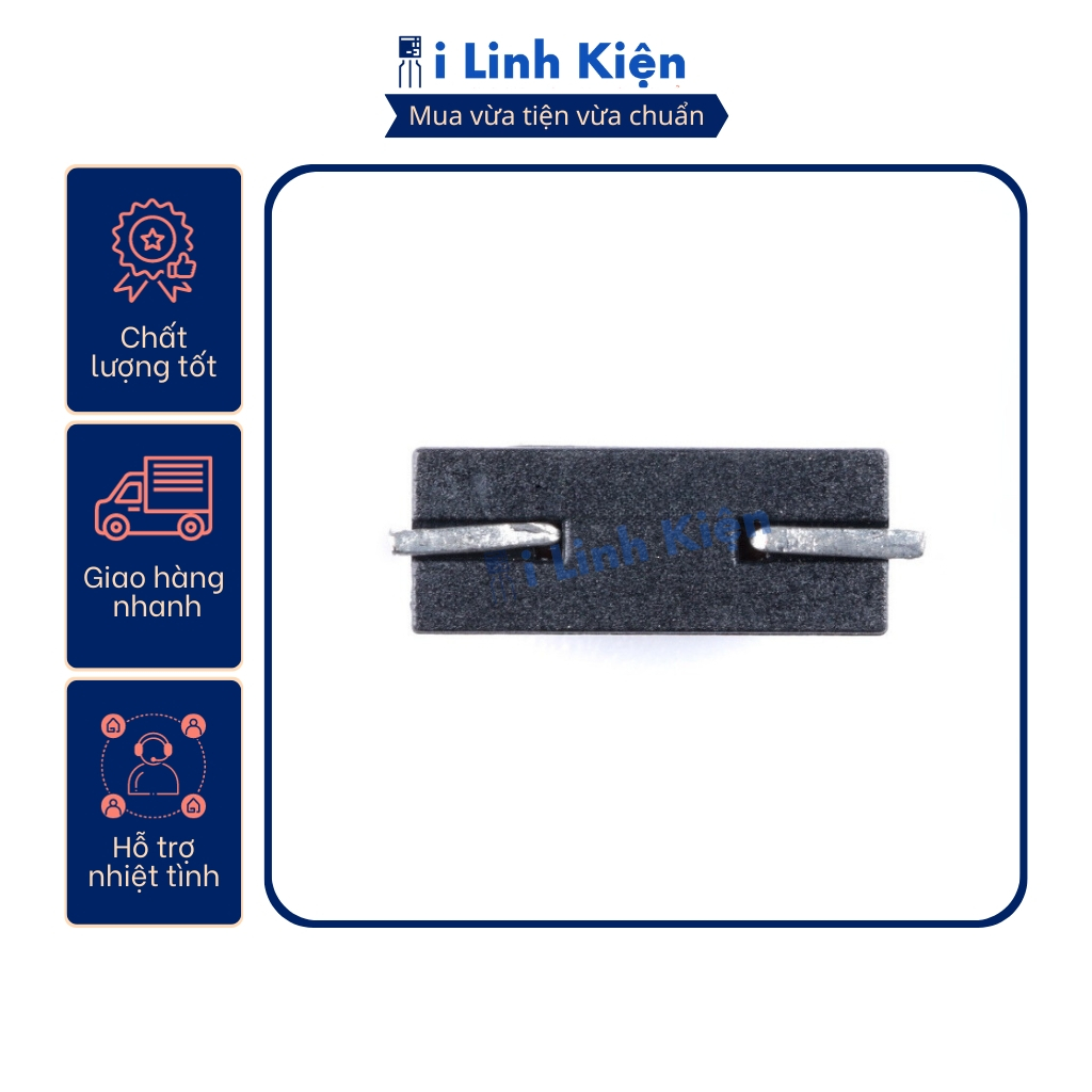 Thạch anh chân dán 49SMD 3.579545Mhz/4Mhz/4.91Mhz/4.9152Mhz/6Mhz/7.3728Mhz/8Mhz/11.0592Mhz/12Mhz/13.56Mhz/14.7456Mhz