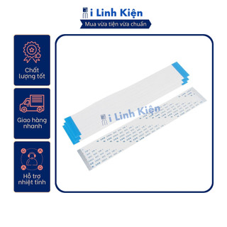 Cáp FFC 10P thuận 1.0mm dài 20cm