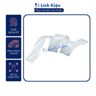 Cáp FFC 10P thuận 1.0mm dài 20cm
