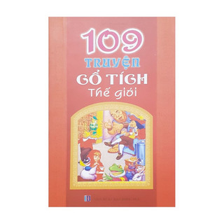 Sách : 109 truyện cổ tích thế giới