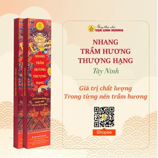 Nhang Trầm hương thượng hạng