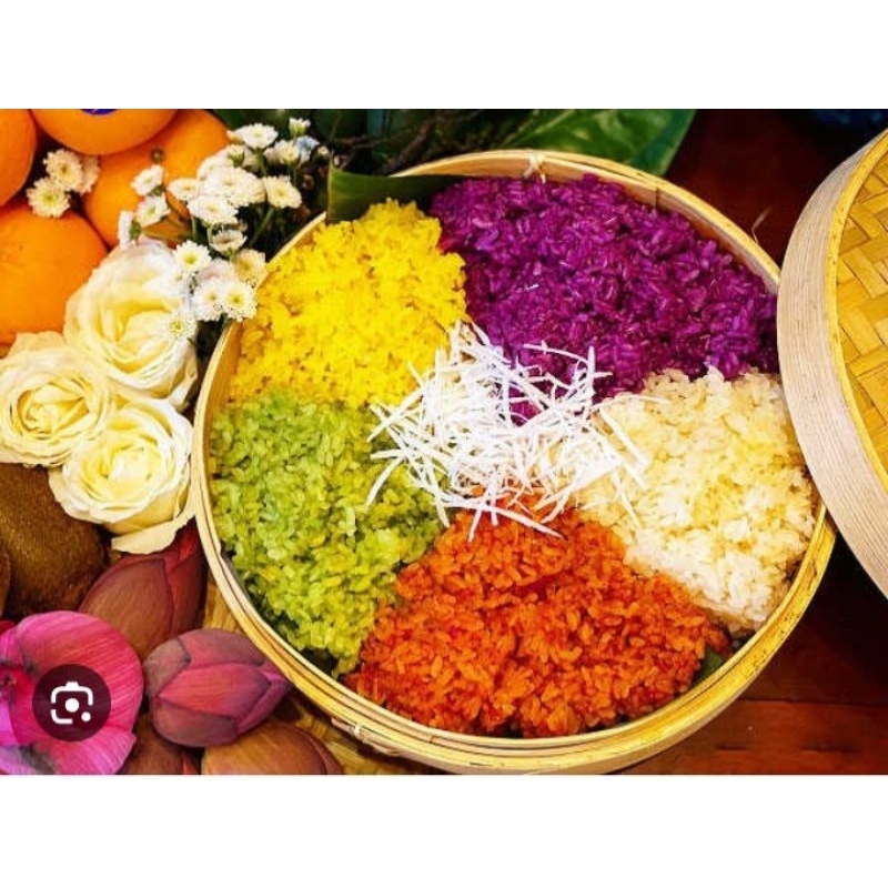 NẾP SÁP NGỖNG 1KG Dẻo mềm nấu xôi, làm bánh , nấu chè....