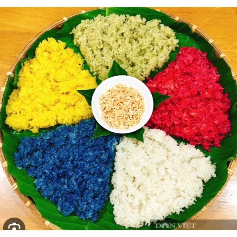 NẾP SÁP NGỖNG 1KG Dẻo mềm nấu xôi, làm bánh , nấu chè....