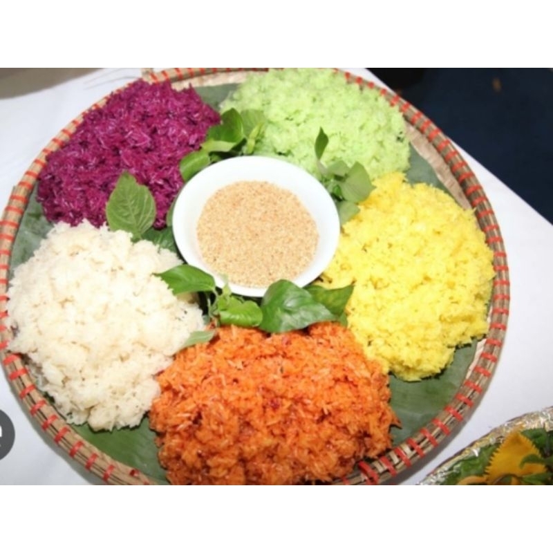 NẾP SÁP NGỖNG 1KG Dẻo mềm nấu xôi, làm bánh , nấu chè....