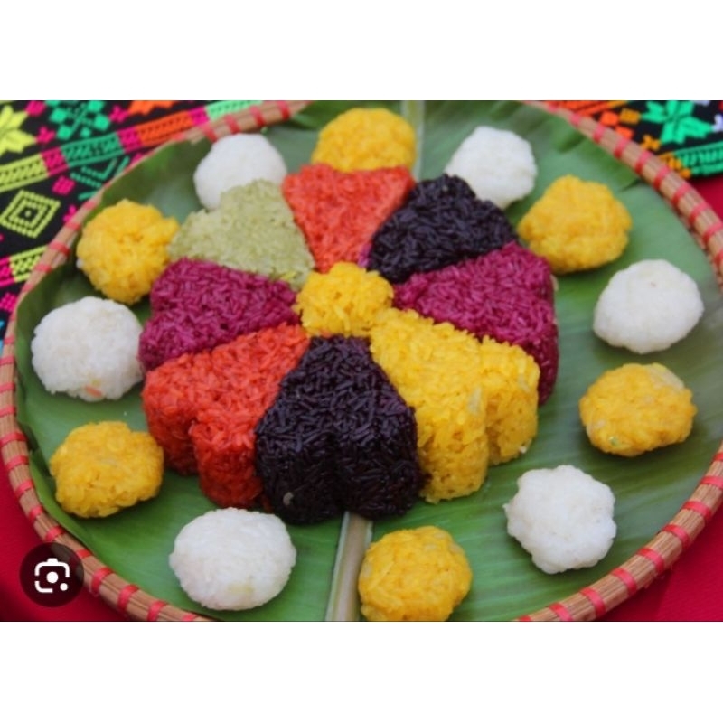 NẾP SÁP NGỖNG 1KG Dẻo mềm nấu xôi, làm bánh , nấu chè....