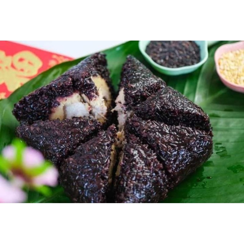 NẾP THAN  nấu xôi , làm bánh, làm sữa chua....
