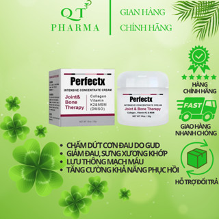 [Tặng thuốc khớp] - Kem xương khớp Perfectx, trị liệu xương khớp perfect X, cô đặc phục hồi cơ và khớp livebecool