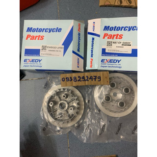 Cặp nhôm nồi Sirius Fi / jupiter zin exedy