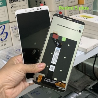 Màn hình xiaomi Redmi 5 plus zin full nguyên bộ