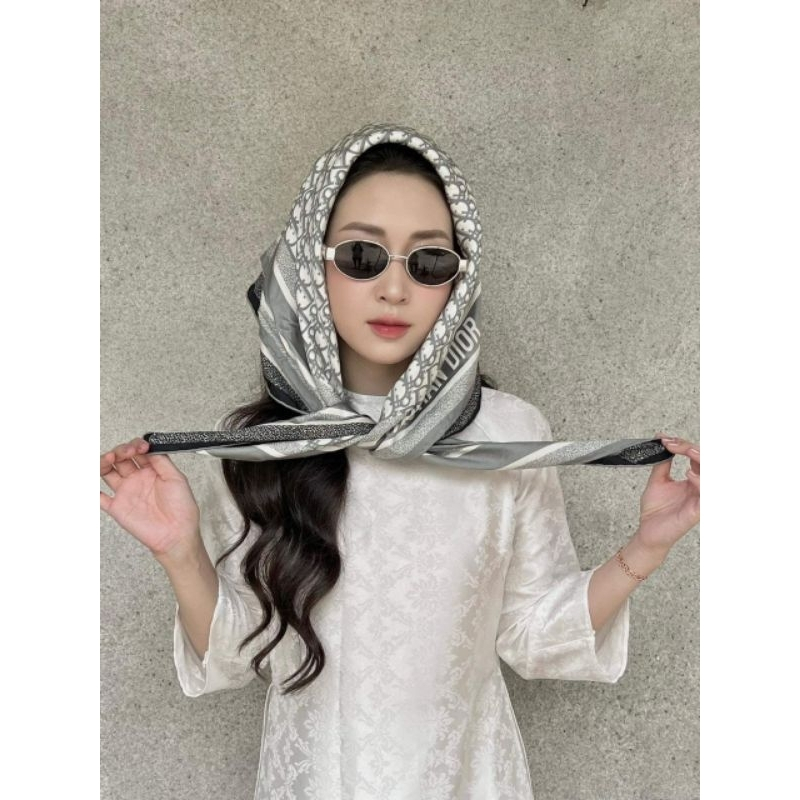 Khăn Choàng Cổ Vuông 90*90cm MD