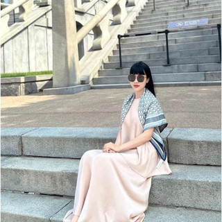 Khăn Choàng Cổ Vuông 90*90cm MD