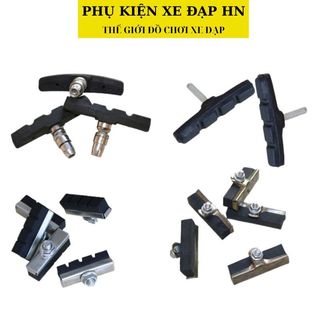 Má phanh xe đạp thể thao má phanh xe đạp địa hình