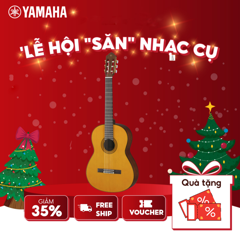 Đàn Guitar Classic YAMAHA C80