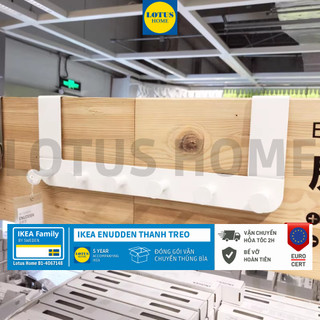 Ikea thanh treo đồ gắn cửa ikea enudden