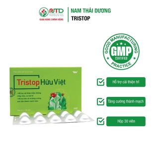 Thực phầm bỏ vệ sức khỏe: Tristop Hữu Việt