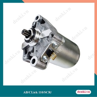 Moto đề dùng cho xe airblade/click 110/scr - hàng loại 1