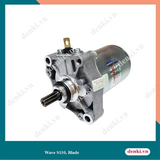 Moto đề dùng cho xe wave s110, blade - hàng loại 1