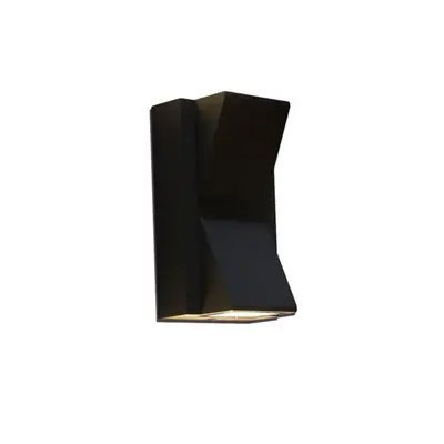 Đèn tường LED,Đèn hắt 1 đầu chống nước thân nhôm đúc cao cấp ip65 trang trí lắp trong nhà,ngoài trời