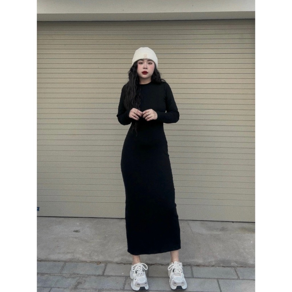 Váy ôm gọn body