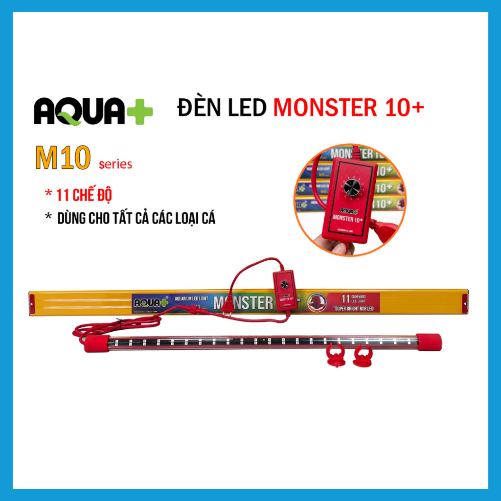 Đèn Led Monster M10