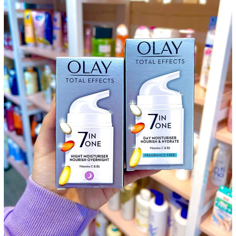 Kem dưỡng Olay 7 in one