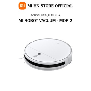  Robot hút bụi lau nhà Xiaomi Vacuum Mop 2 - Bảo hành 12 tháng chính hãng - Shop Mi HN Store Offical