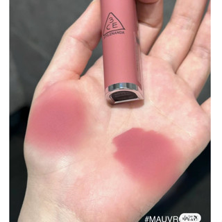 [CHUẨN AUTH] Son Kem 3CE Hazy Lip Clay 4g MAUVROWN Hồng Nude Nhẹ Nhàng