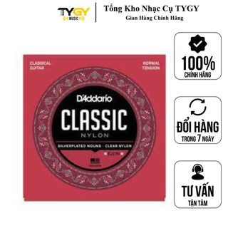 Dây đàn guitar classic daddario ej27n