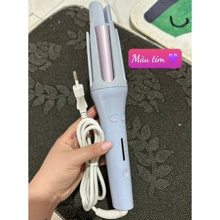 Máy uốn tóc xoăn sóng tự động ad
