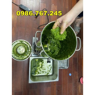 Máy xay tỏi,ớt,máy xay rau má,xay lá dứa đa năng,