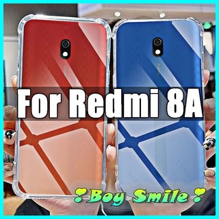 Redmi 8A Ốp Lưng chống va đâp Anti Shock cho Xiaomi Redmi 8A Trong Suốt Siêu Rẻ