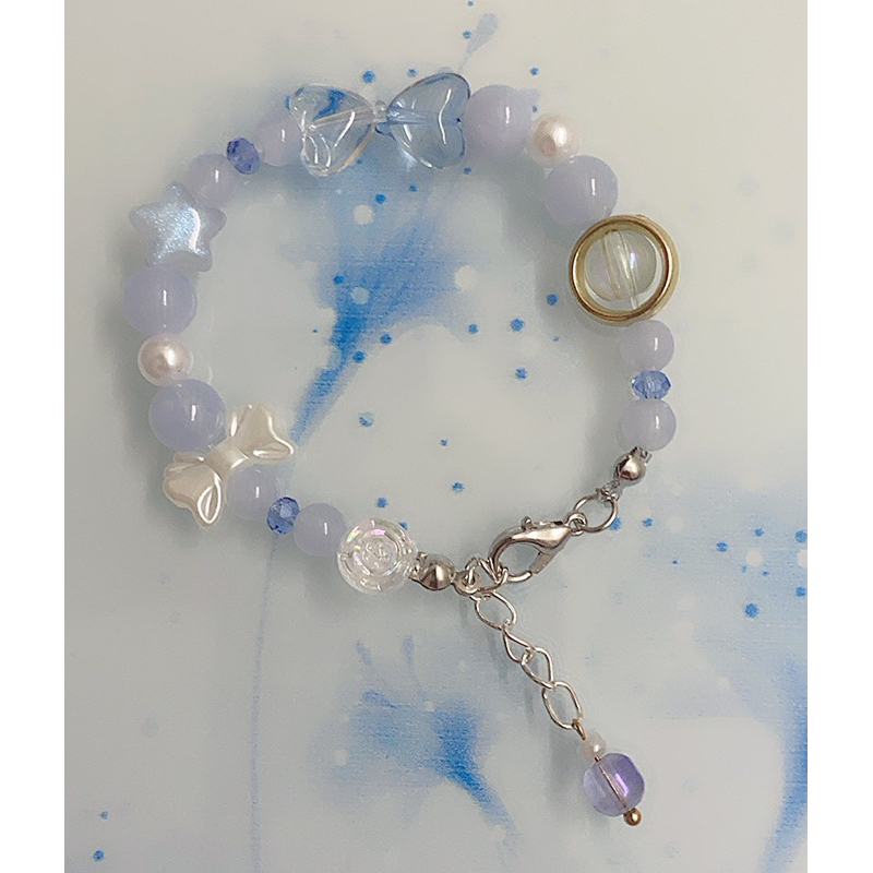 10 vòng tay handmade