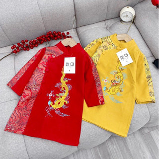 Cách tân Nhung Rồng cho bé trai