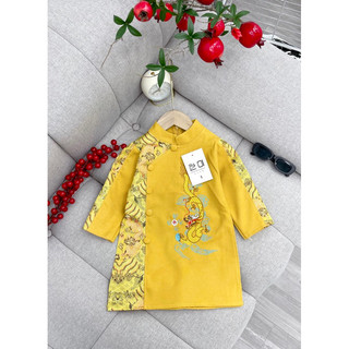 Cách tân Nhung Rồng cho bé trai