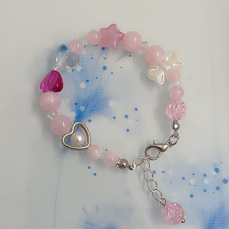 10 vòng tay handmade